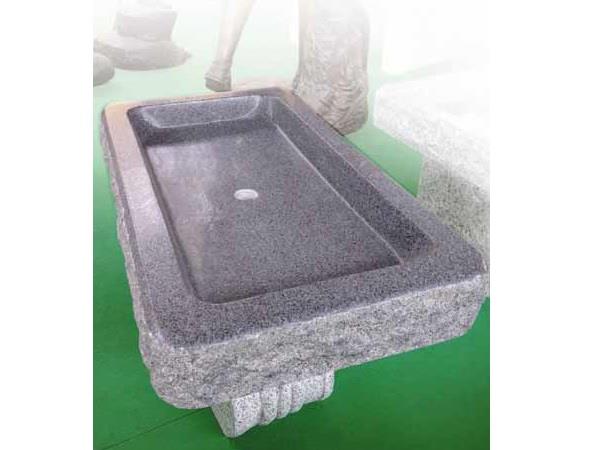 LAVABO GENOVA - Diorite scura
