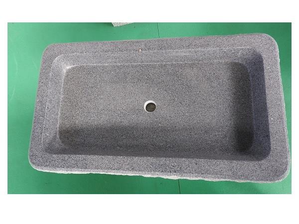 LAVABO GENOVA - Diorite scura