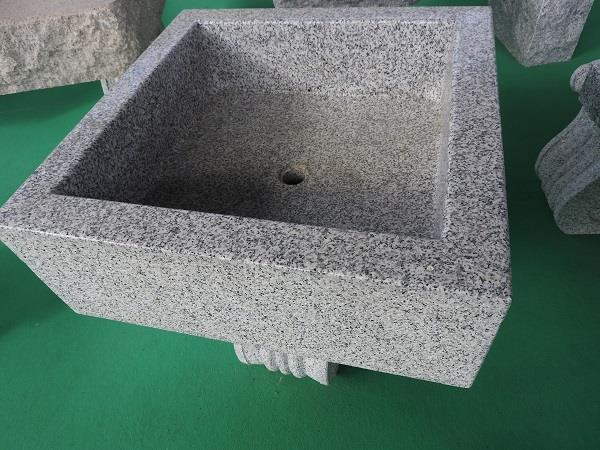LAVABO FAGGIO 60 - Granito grigio