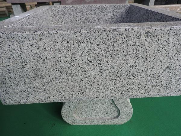 LAVABO FAGGIO 60 - Granito grigio