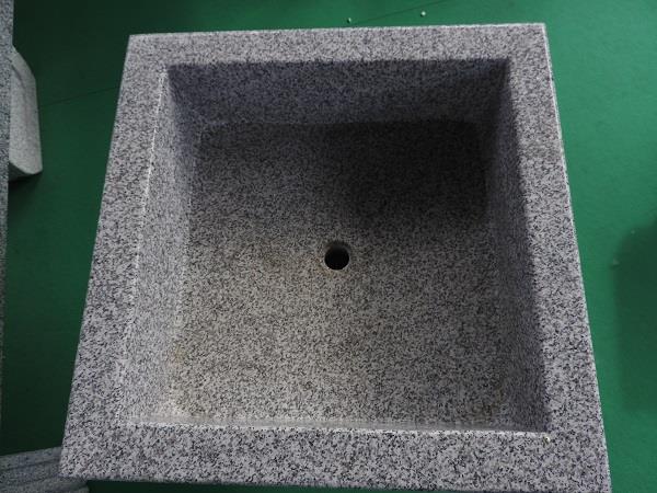 LAVABO FAGGIO 60 - Granito grigio
