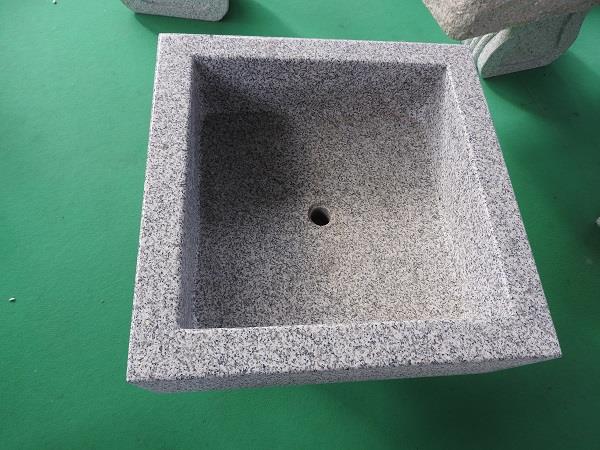 LAVABO FAGGIO 60 - Granito grigio
