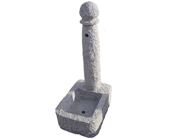 FONTANA ALICE 1 - Granito grigio
