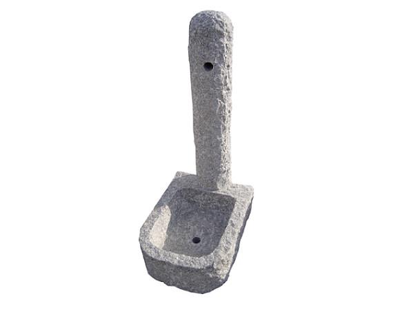 FONTANA ALICE 3 - Granito grigio
