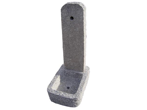 FONTANA ALICE 4 - Granito grigio