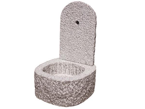 FONTANA 056 - Granito grigio