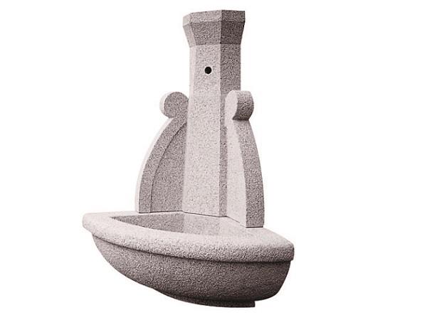 FONTANA CLEOPATRA - Granito grigio