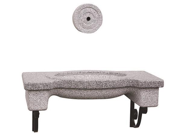 FONTANA FELCE - Granito grigio