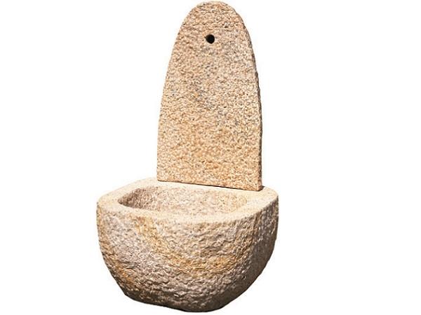 FONTANA 155 - Granito giallo