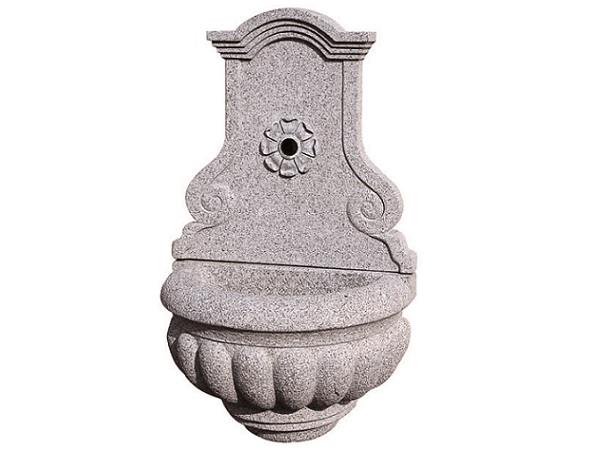 FONTANA CASTELLO - Granito grigio