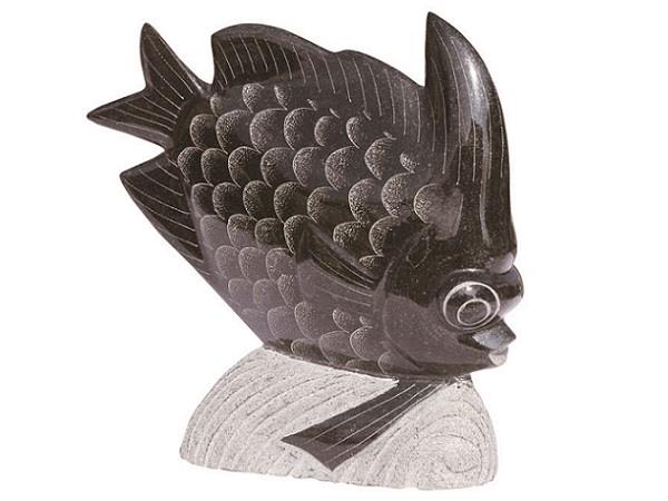 PESCE LUNA NERO
