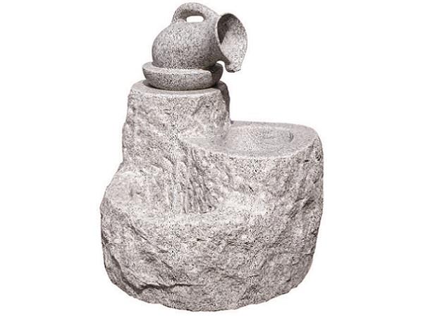 FONTANA 202 - Granito grigio