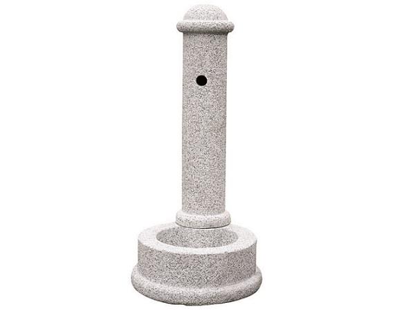 FONTANA "E" - Granito grigio