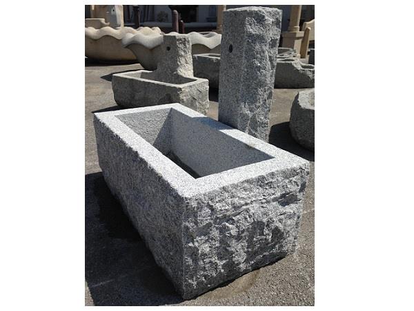 FONTANA MARMOLADA - Granito grigio