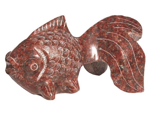 PESCE PALLA ROSSO