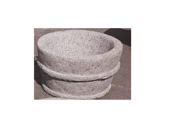 FIORIERA MASTELLO - Granito grigio
