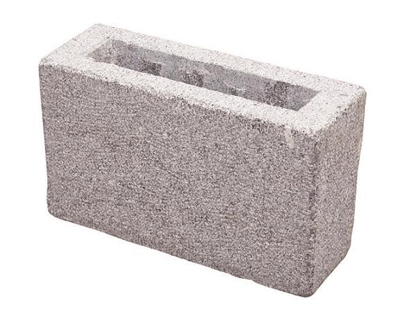 FIORIERA CASSETTA - Granito grigio