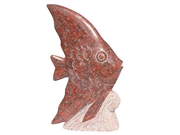 PESCE LUNA ROSSO 30