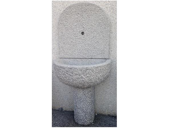 FONTANA LEVANTO - Granito grigio