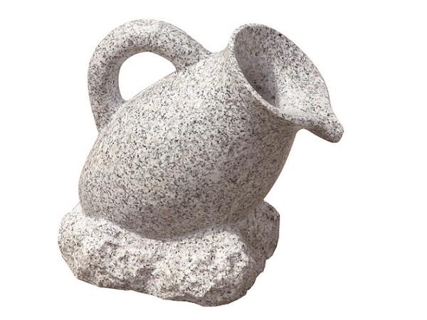 ANFORA H. 50 - Granito grigio