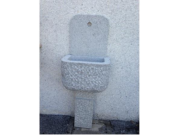 FONTANA OMEGA - Granito grigio