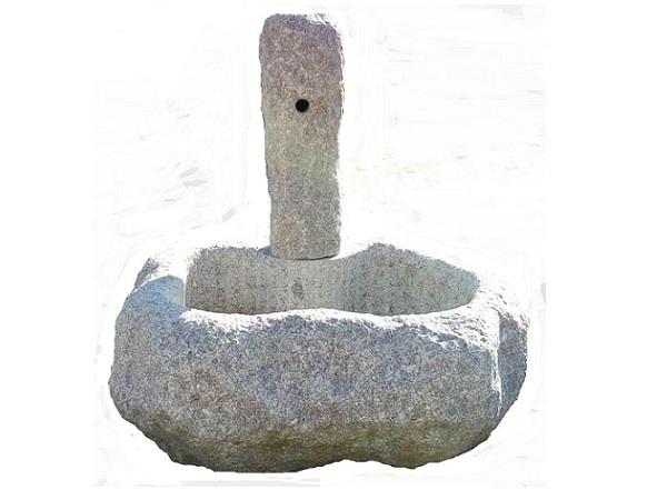 FONTANA FIUME 65 - GRANITO GRIGIO