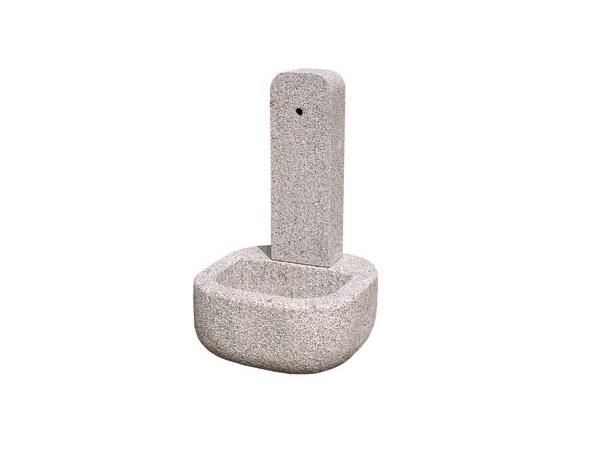 FONTANA GRILLO - Granito grigio