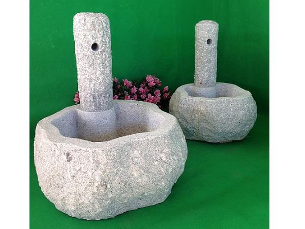 FONTANA FIUME 80 - GRANITO GRIGIO