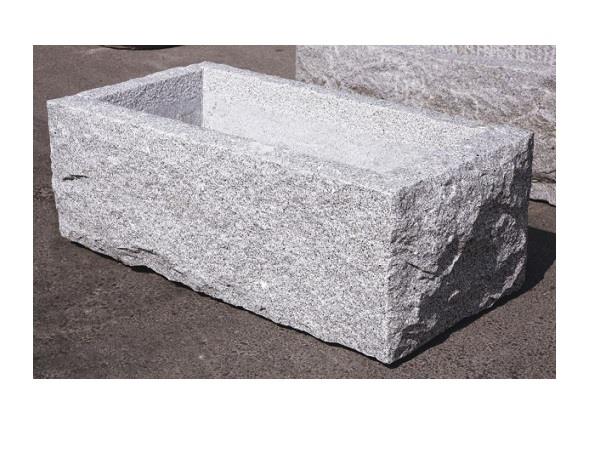 FIORIERA DOLOMITE 120 - Granito grigio