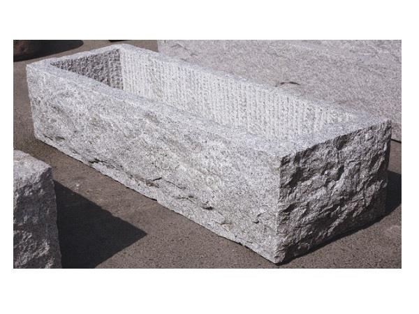 FIORIERA DOLOMITE 180 - Granito grigio